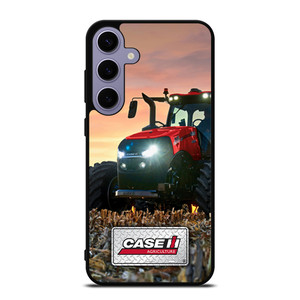 CASE IH INTERNATIONAL HARVESTER TRACTOR Samsung Galaxy S24 Plus Case Cover CASE IH INTERNATIONAL HARVESTER TRACTOR Samsung Galaxy S24 Plus Case Cover