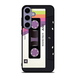CASSETTE TAPE RETRO Samsung Galaxy S24 Plus Case Cover