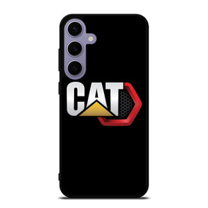 CATERPILLAR CAT LOGO Samsung Galaxy S24 Plus Case Cover CATERPILLAR CAT LOGO Samsung Galaxy S24 Plus Case Cover