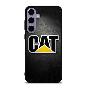 CATERPILLAR CAT SYMBOL Samsung Galaxy S24 Plus Case Cover CATERPILLAR CAT SYMBOL Samsung Galaxy S24 Plus Case Cover