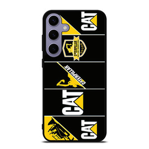 CATERPILLAR COLLAGE Samsung Galaxy S24 Plus Case Cover CATERPILLAR COLLAGE Samsung Galaxy S24 Plus Case Cover