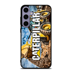 CATERPILLAR EXCAVATOR LOGO Samsung Galaxy S24 Plus Case Cover