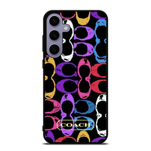 CELLPHONE COACH NEW YORK Samsung Galaxy S24 Plus Case Cover