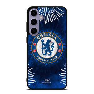 CHELSEA FC ART LOGO Samsung Galaxy S24 Plus Case Cover CHELSEA FC ART LOGO Samsung Galaxy S24 Plus Case Cover