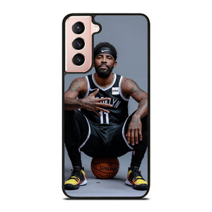 KYRIE IRVING BROOKLYN NETS NIKE 2 Samsung Galaxy S21 Case Cover KYRIE IRVING BROOKLYN NETS NIKE 2 Samsung Galaxy S21 Case Cover