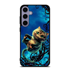 CHESHIRE CAT ALICE IN WONDERLAND Samsung Galaxy S24 Plus Case Cover