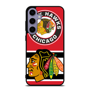 CHICAGO BLACKHAWKS NHL LOGO Samsung Galaxy S24 Plus Case Cover CHICAGO BLACKHAWKS NHL LOGO Samsung Galaxy S24 Plus Case Cover