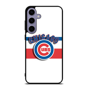 CHICAGO CUBS MLB SIMPEL LOGO Samsung Galaxy S24 Plus Case Cover CHICAGO CUBS MLB SIMPEL LOGO Samsung Galaxy S24 Plus Case Cover