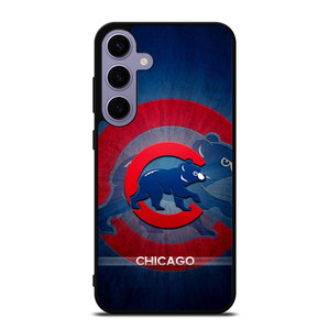 CHICAGO CUBS MLB SYMBOL Samsung Galaxy S24 Plus Case Cover CHICAGO CUBS MLB SYMBOL Samsung Galaxy S24 Plus Case Cover