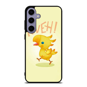 CHOCOBO CARTOON Samsung Galaxy S24 Plus Case Cover