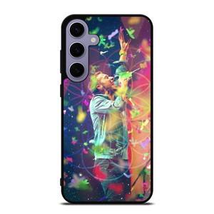 CHRIS MARTIN COLDPLAY SIGN Samsung Galaxy S24 Plus Case Cover