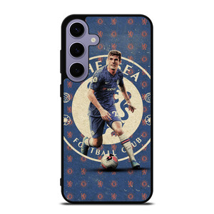 CHRISTIAN PULISIC CHELSEA ART Samsung Galaxy S24 Plus Case Cover CHRISTIAN PULISIC CHELSEA ART Samsung Galaxy S24 Plus Case Cover