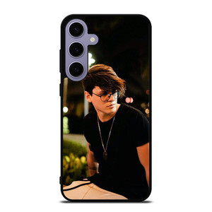 CHRISTOPHER VELEZ SINGER CNCO Samsung Galaxy S24 Plus Case Cover CHRISTOPHER VELEZ SINGER CNCO Samsung Galaxy S24 Plus Case Cover
