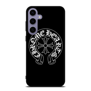 CHROME HEARTS LOGO Samsung Galaxy S24 Plus Case Cover
