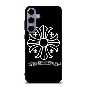CHROME HEARTS SYMBOL Samsung Galaxy S24 Plus Case Cover
