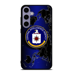 CIA SENTRAL INTELLIGENCE AGENCY USA Samsung Galaxy S24 Plus Case Cover