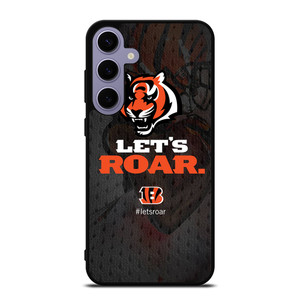 CINCINNATI BENGALS NFL Samsung Galaxy S24 Plus Case Cover