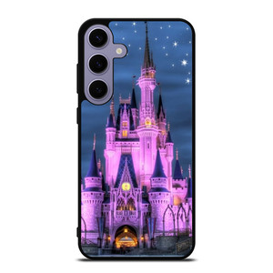 CINDERELLA DISNEY CASTLE Samsung Galaxy S24 Plus Case Cover