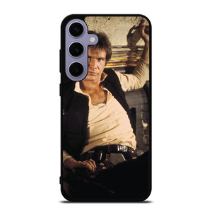 CLASSIC HANS SOLO STAR WARS Samsung Galaxy S24 Plus Case Cover