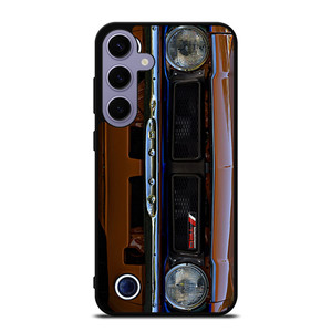 CLASSIC TOYOTA COROLLA FRONT CAR Samsung Galaxy S24 Plus Case Cover