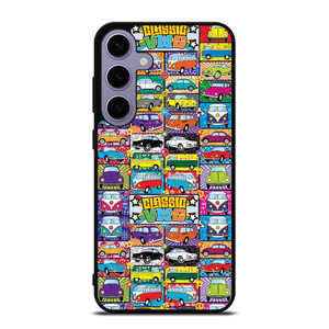CLASSIC VW COLLAGE Samsung Galaxy S24 Plus Case Cover