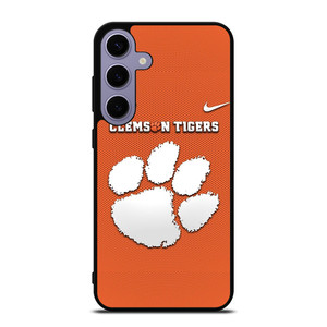 CLEMSON TIGERS CLAWS Samsung Galaxy S24 Plus Case Cover CLEMSON TIGERS CLAWS Samsung Galaxy S24 Plus Case Cover