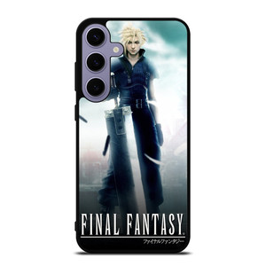 CLOUD STRIFE FINAL FANTASY Samsung Galaxy S24 Plus Case Cover