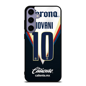 CLUB AMERICA GIOVANI DOS SANTOS Samsung Galaxy S24 Plus Case Cover CLUB AMERICA GIOVANI DOS SANTOS Samsung Galaxy S24 Plus Case Cover