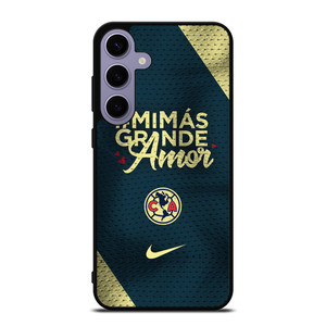 CLUB AMERICA MIMAS GRANDE AMOR NIKE Samsung Galaxy S24 Plus Case Cover CLUB AMERICA MIMAS GRANDE AMOR NIKE Samsung Galaxy S24 Plus Case Cover