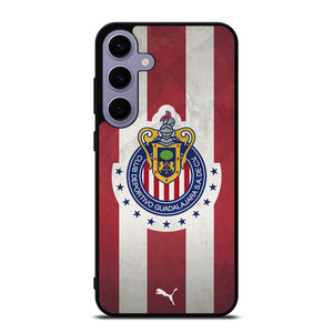 CLUB DEPORTIVO GUADALAJARA PUMA Samsung Galaxy S24 Plus Case Cover