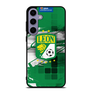 CLUB LEON FC BBVA LOGO Samsung Galaxy S24 Plus Case Cover