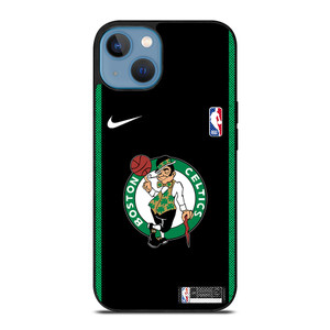BOSTON CELTICS NIKE NBA BASKETBALL iPhone 13 Case Cover BOSTON CELTICS NIKE NBA BASKETBALL iPhone 13 Case Cover
