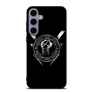 CM PUNK STRAIGHT EDGE SOCIETY Samsung Galaxy S24 Plus Case Cover