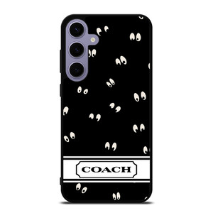 COACH DISNEY SPOOKY EYES Samsung Galaxy S24 Plus Case Cover