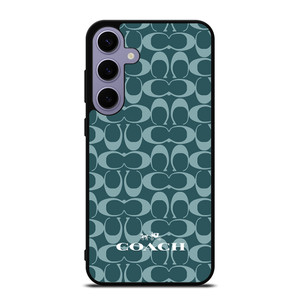 COACH NEW COLOR Samsung Galaxy S24 Plus Case Cover