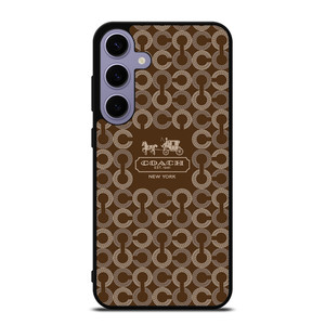 COACH NEW YORK 1941 Samsung Galaxy S24 Plus Case Cover COACH NEW YORK 1941 Samsung Galaxy S24 Plus Case Cover