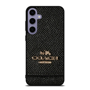 COACH NEW YORK LOGO Samsung Galaxy S24 Plus Case Cover COACH NEW YORK LOGO Samsung Galaxy S24 Plus Case Cover