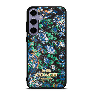 COACH NEW YORK MEADOW 2 Samsung Galaxy S24 Plus Case Cover