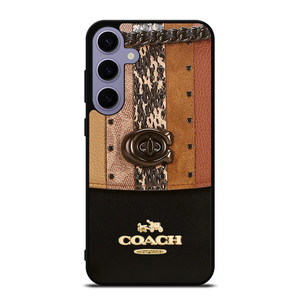 COACH NEW YORK NEW Samsung Galaxy S24 Plus Case Cover