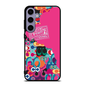 COACH NEW YORK POPPY COLOR FULL Samsung Galaxy S24 Plus Case Cover