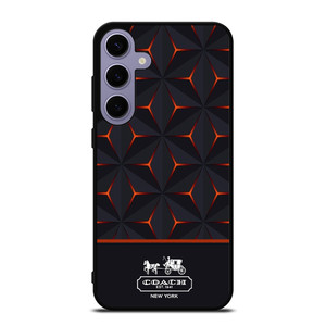 COACH NEW YORK PRISM Samsung Galaxy S24 Plus Case Cover COACH NEW YORK PRISM Samsung Galaxy S24 Plus Case Cover