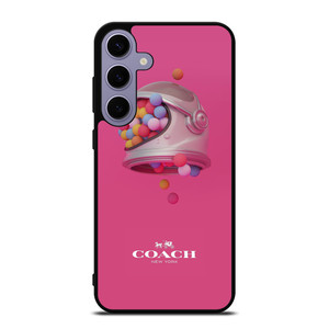 COACH SPACEBALL Samsung Galaxy S24 Plus Case Cover COACH SPACEBALL Samsung Galaxy S24 Plus Case Cover