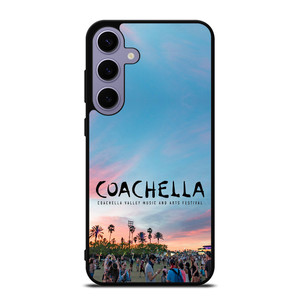 COACHELLA MUSIC AND ART FESTIVAL Samsung Galaxy S24 Plus Case Cover COACHELLA MUSIC AND ART FESTIVAL Samsung Galaxy S24 Plus Case Cover