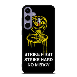 COBRA KAI NO MERCY KARATE Samsung Galaxy S24 Plus Case Cover COBRA KAI NO MERCY KARATE Samsung Galaxy S24 Plus Case Cover