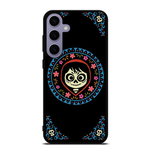 COCO DISNEY MIGUEL SKULL ART Samsung Galaxy S24 Plus Case Cover