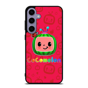 COCOMELON ICON 2 Samsung Galaxy S24 Plus Case Cover COCOMELON ICON 2 Samsung Galaxy S24 Plus Case Cover