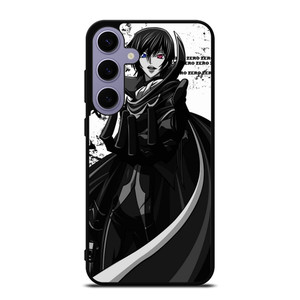 CODE GEASS ZERO Samsung Galaxy S24 Plus Case Cover CODE GEASS ZERO Samsung Galaxy S24 Plus Case Cover