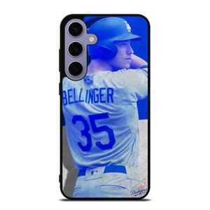 CODY BELLINGER LOS ANGELES DODGERS 2 Samsung Galaxy S24 Plus Case Cover CODY BELLINGER LOS ANGELES DODGERS 2 Samsung Galaxy S24 Plus Case Cover