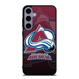 COLORADO AVALANCHE ICON Samsung Galaxy S24 Plus Case Cover