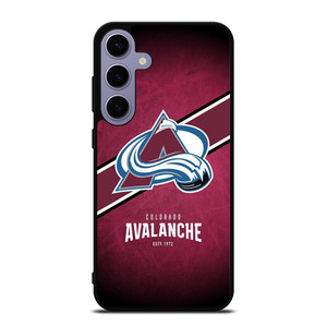 COLORADO AVALANCHE SYMBOL Samsung Galaxy S24 Plus Case Cover